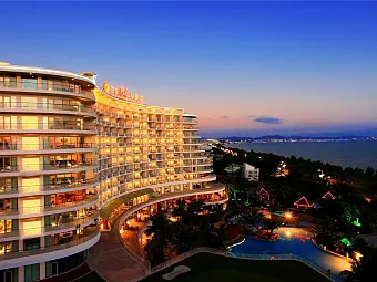 GRAND SOLUXE HOTEL & RESORT SANYA 5*