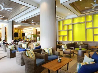  Отель PATONG MERLIN HOTEL 4*, Таиланд, Пхукет.