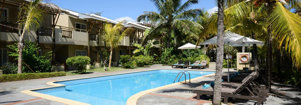 Отель FRIDAY ATTITUDE 3*, Маврикий, Восточное побережье.