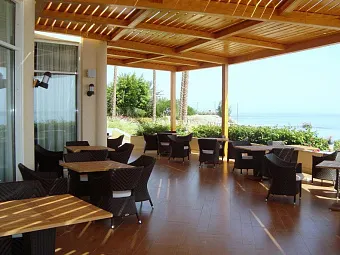 Отель THE CLEOPATRA LUXURY RESORT COLLECTION 5*