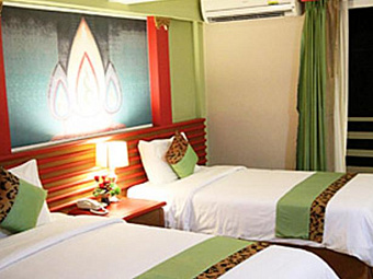 SEA BREEZE JOMTIEN RESORT 3*