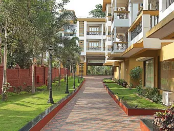 Отель STERLING HOLIDAYS VILLAGIO 3+*
