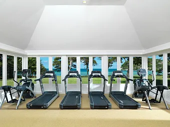 Отель ROUND HILL HOTEL AND VILLAS 5*