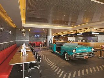  Отель HYATT ZIVA CANCUN 5*