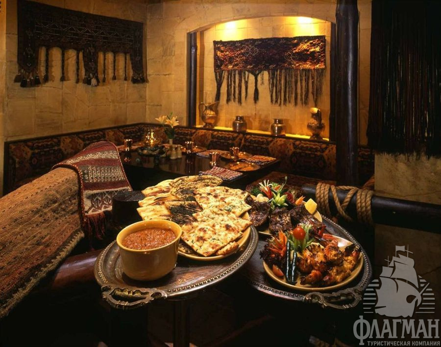 Кухня Эмиратов