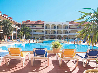 STARFISH CUATRO PALMAS 3*