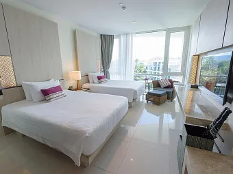  Отель SPLASH BEACH RESORT PHUKET 5*