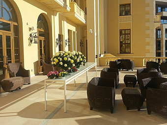 SWISSOTEL СОЧИ КАМЕЛИЯ 5*