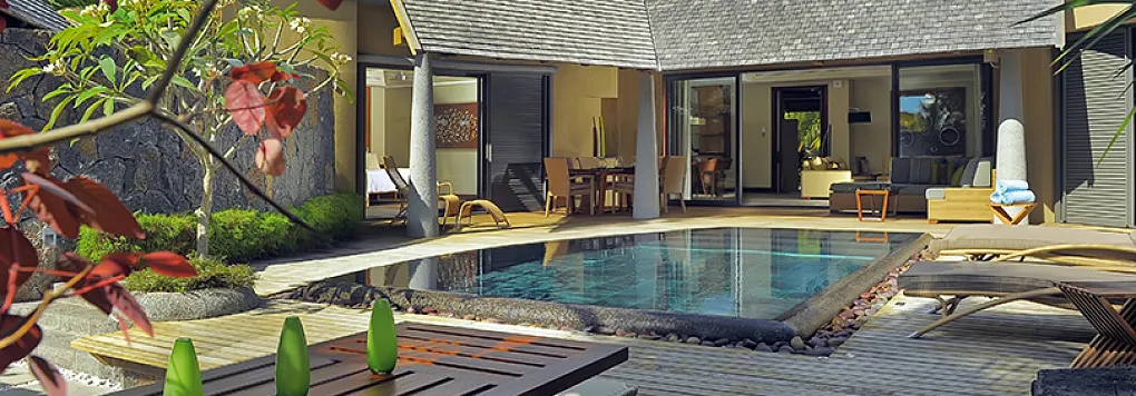 Отель Trou Aux Biches Hotel 5* Deluxe, Маврикий, Северное побережье.