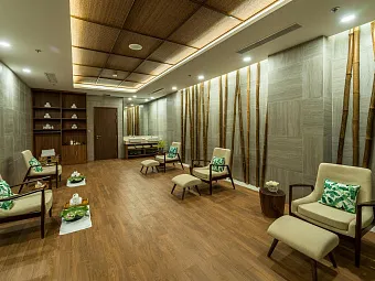 Отель BEST WESTERN PREMIER SONASEA PHU QUOC RESORT 5*