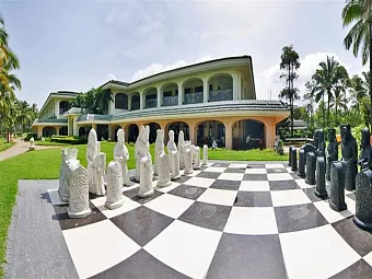 Отель TAJ EXOTICA GOA 5*
