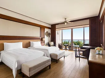 SANYA SHANGRI-LA HOTEL 5*