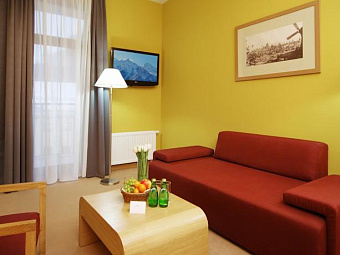  TULIP INN ROSA KHUTOR 3*.