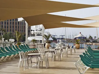 Отель CROWNE PLAZA EILAT 5*