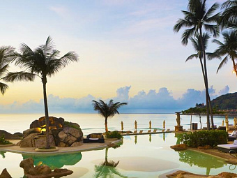 SHERATON SAMUI RESORT 5*