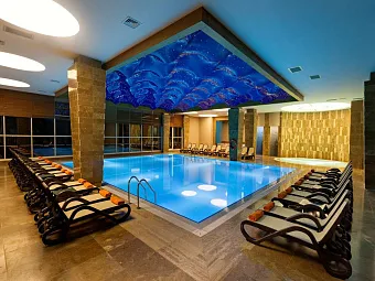 Отель SHERWOOD BREEZES RESORT HOTEL 5*