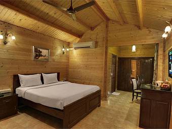 Fortune Resort Benaulim (Ex. JOECONS BEACH RESORT) 4*