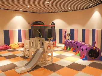 PEARL RIVER GARDEN RESORT 5*