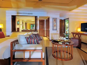 CONSTANCE LEMURIA SEYCHELLES 5*