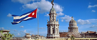 Куба - успей отдохнуть до прихода империализма!
