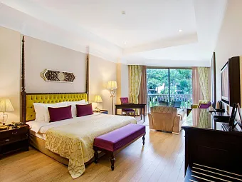 Отель VOGUE HOTEL BODRUM 5*