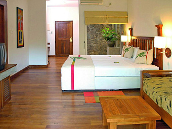 SIDDHALEPA AYURVEDA RESORT 4*