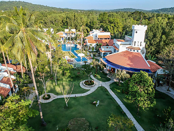 Отель ISABELLA RESORT 3*
