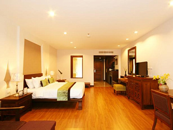   THE HERITAGE PATTAYA BEACH RESORT 4*, , .