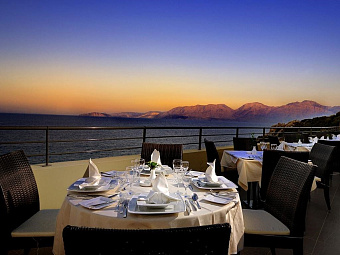  BLUE MARINE RESORT & SPA HOTEL 5*, , 