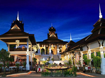  DARA SAMUI BEACH RESORT&SPA VILLA 4 *