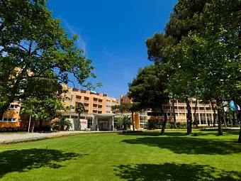 Отель Hotel Sol Umag 4*