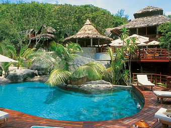   CONSTANCE LEMURIA SEYCHELLES 5*