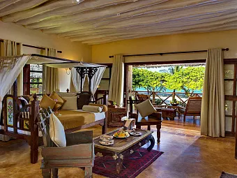 NEPTUNE PWANI BEACH RESORT & SPA 5*