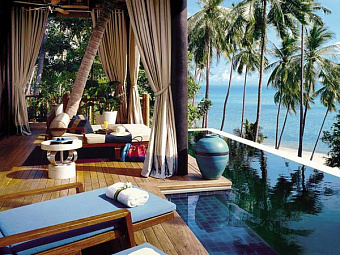  FOUR SEASONS RESORT SAMUI 5 *