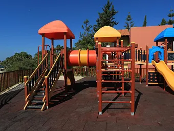  Отель AQUA SOL HOLIDAY VILLAGE WATER PARK RESORT (Cat. A) 4*