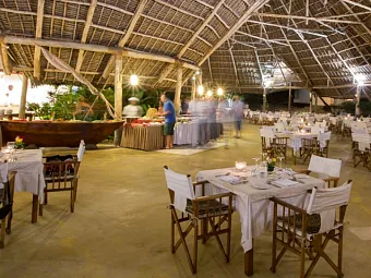 Отель GOLD ZANZIBAR BEACH HOUSE & SPA 5*, Танзания, Занзибар