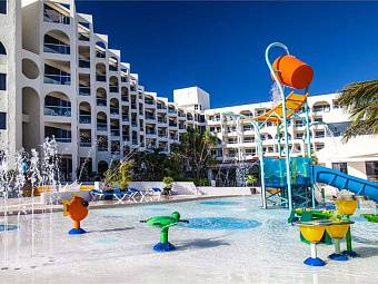 AQUAMARINA BEACH HOTEL CANCUN 4*