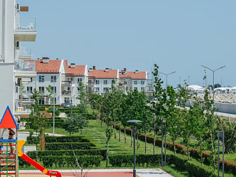 Апарт-Отель Имеретинский (Морской квартал)