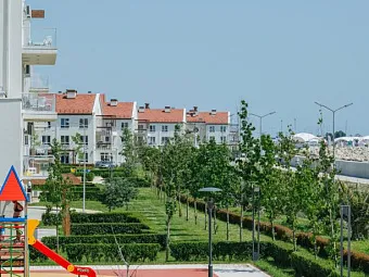 Апарт-Отель Имеретинский (Морской квартал)