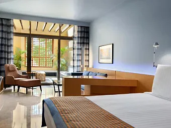 Отель KEMPINSKI HOTEL ISHTAR DEAD SEA 5*