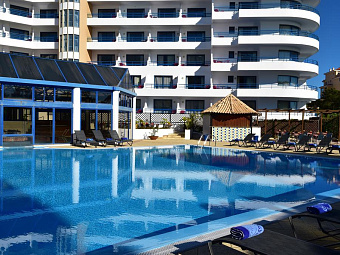 Отель PESTANA CASCAIS 4*