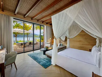 MANGO HOUSE SEYCHELLES 5*, Сейшелы, о-в Маэ
