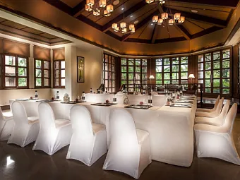  Отель PARK HYATT GOA RESORT & SPA 5*, Индия, Южный Гоа.