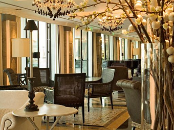 Отель GRANDE REAL VILLA ITALIA HOTEL & SPA 5*