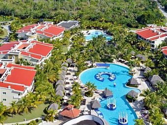  PARADISUS PUNTA CANA 5*