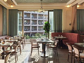 HYDE BODRUM (16+) 5*