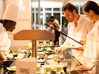 Отель RIU PALACE JAMAICA 5*