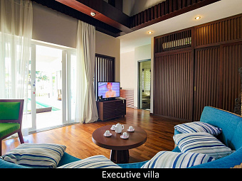 Отель MERCURY PHU QUOC RESORT & VILLAS 4*