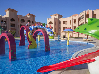 ALBATROS AQUA PARK HURGHADA 4*