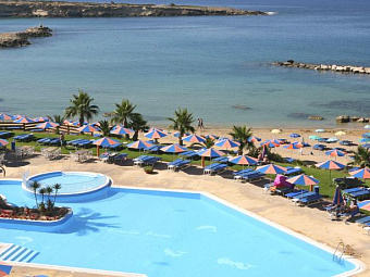   CORALLIA BEACH APTS (Cat. A) 3*